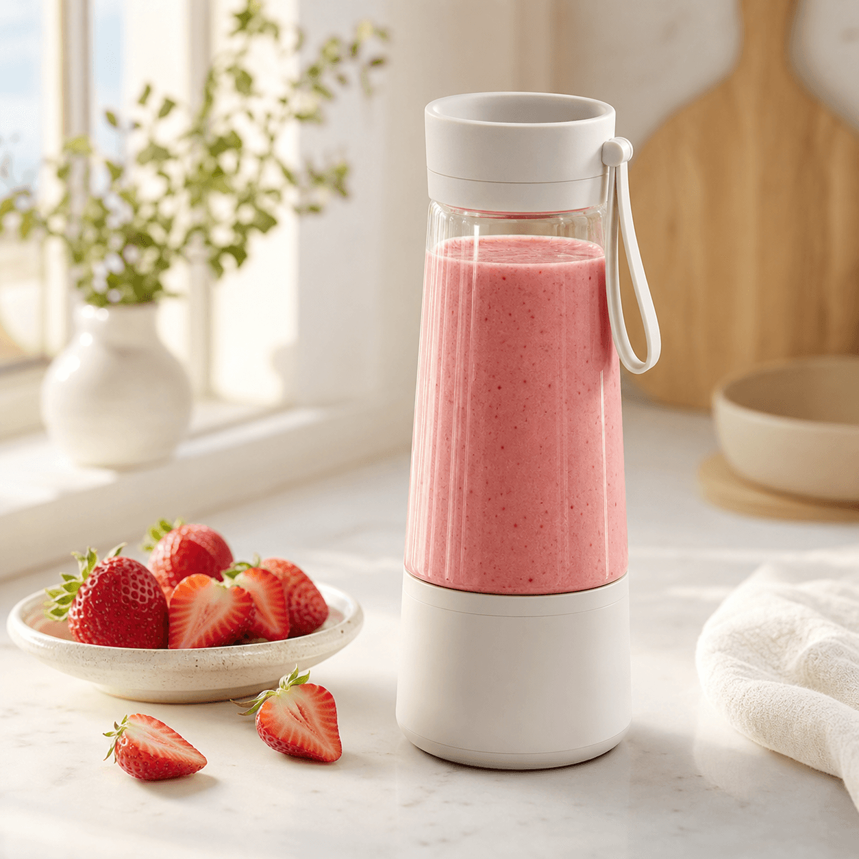 Portable Travel Blender