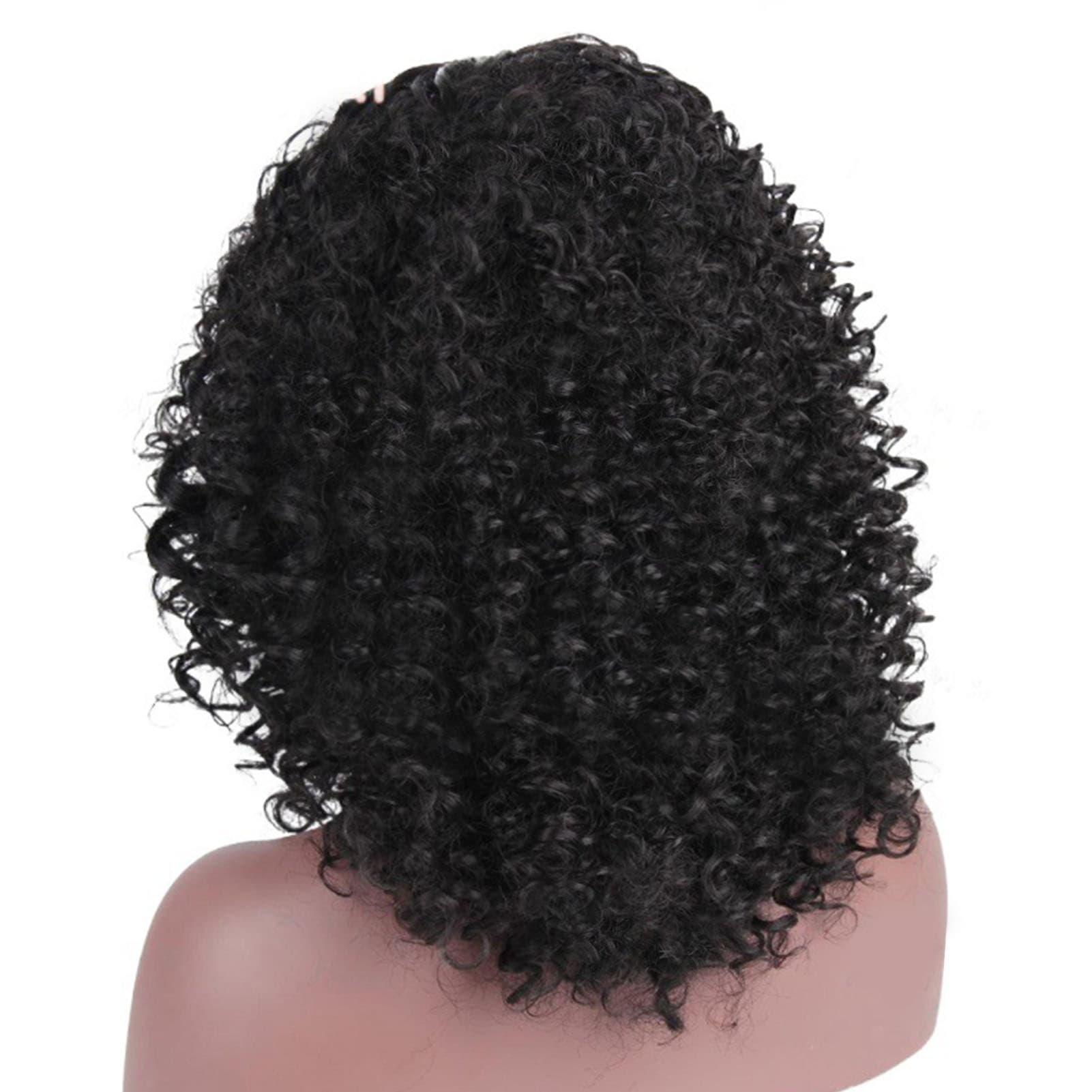Short Hair Wig