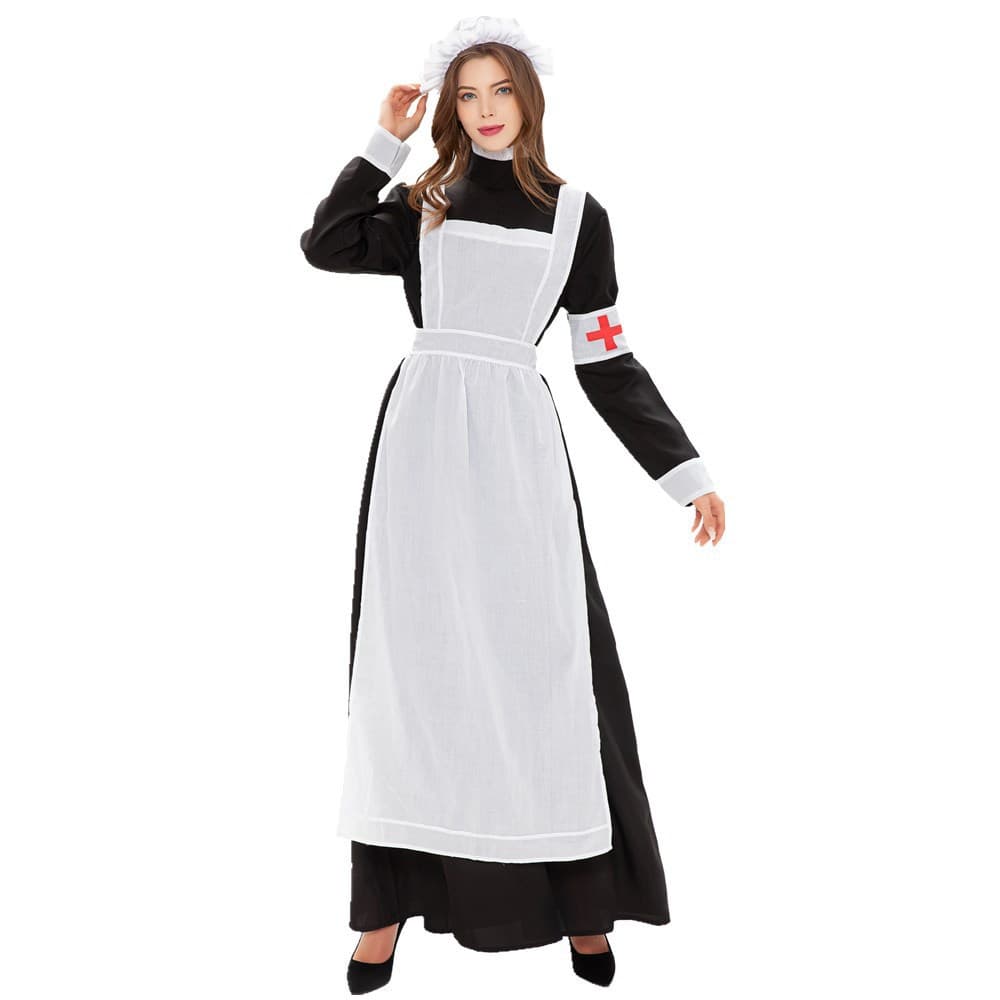 Nightingale Character Performance Wear European Halloween Cosplay